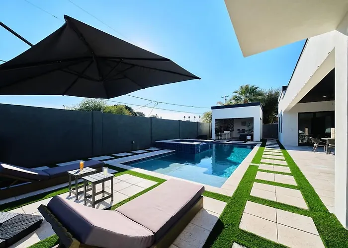 Holiday home Havana - Walk To Old Town - Heated Pool & Scottsdale
