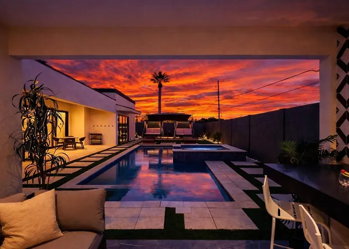 Holiday home Havana - Walk To Old Town - Heated Pool &