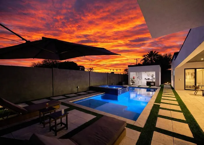 Holiday home Havana - Walk To Old Town - Heated Pool & Scottsdale